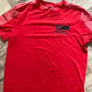 Under Armour youth active shirt, medium